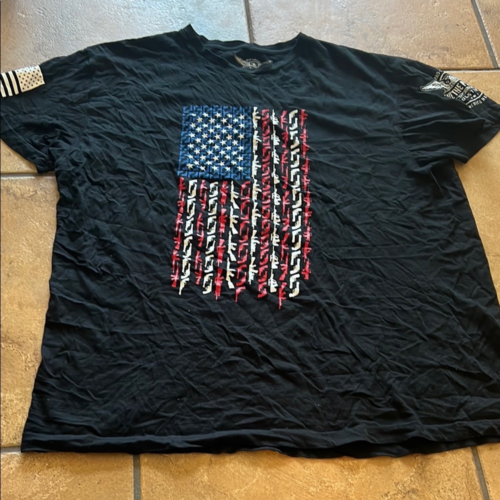 WE THE PEOPLE HOLSTERS T SHIRT